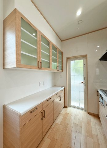 仙台市太白区四郎丸字渡道のキッチン