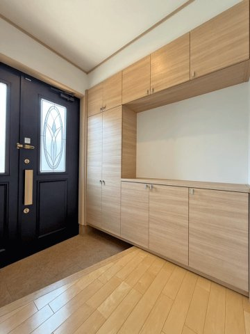 仙台市太白区四郎丸字渡道の洋室