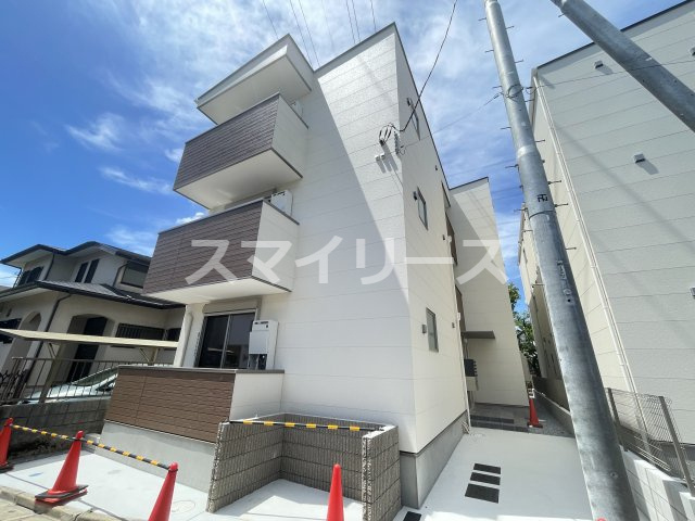 ジーメゾン柏松葉町キーファの展望