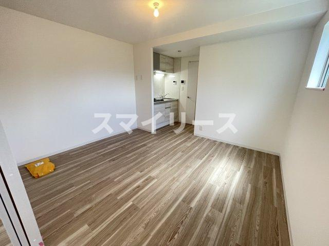 ジーメゾン柏松葉町キーファの内装