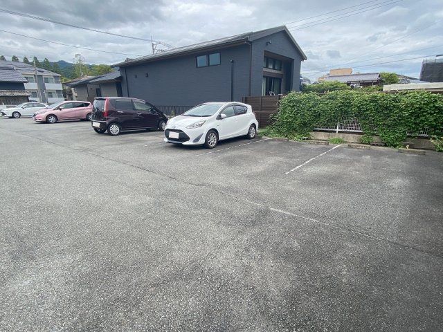 萬代第一駐車場の駐車場