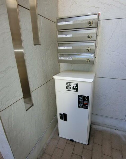 CASA del floraのその他共用部分