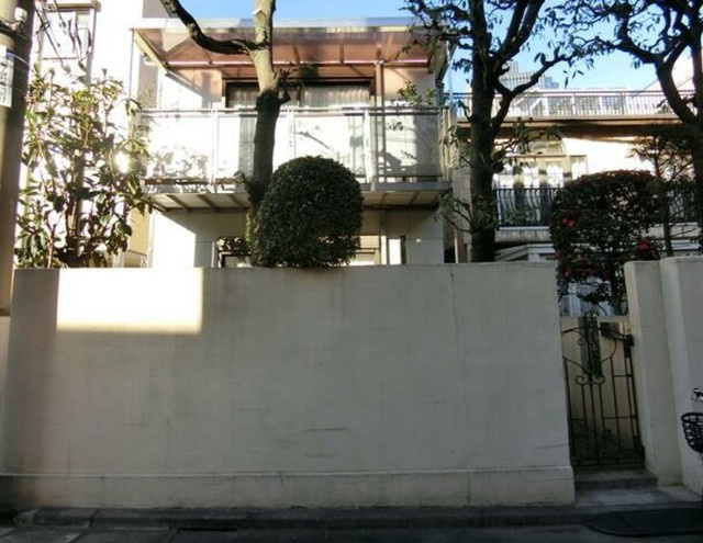 CASA del floraの外観