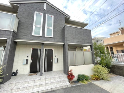 【外観】 | 池田市渋谷3丁目テラスハウス