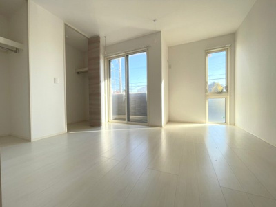 【居間・リビング】 | 池田市渋谷3丁目テラスハウス