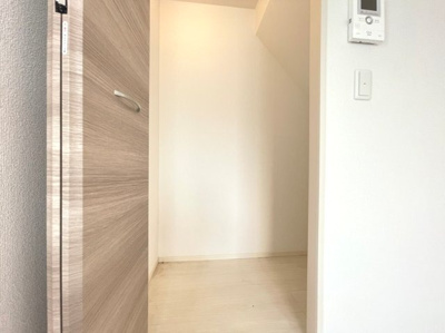 【収納】 | 池田市渋谷3丁目テラスハウス