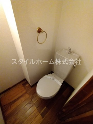 【トイレ】 | 大手ビルA棟 | イメージ写真です。