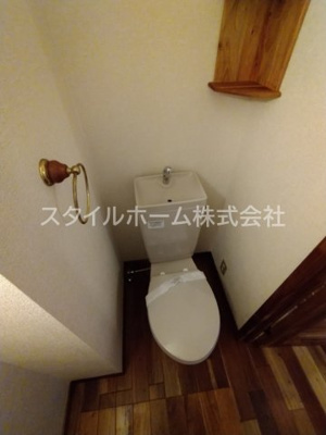 【トイレ】 | 大手ビルA棟 | イメージ写真です。