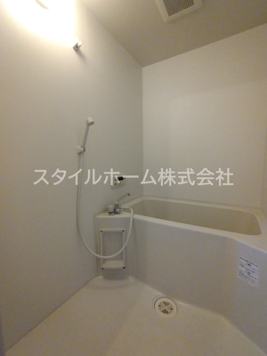 【浴室】 | 大手ビルA棟 | イメージ写真です。