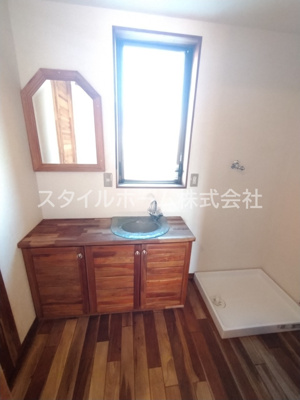 【洗面所】 | 大手ビルA棟 | イメージ写真です。