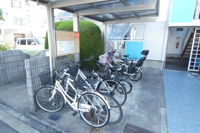 【その他共用部分】 | サンパーク北野