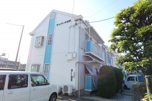 【外観】 | サンパーク北野