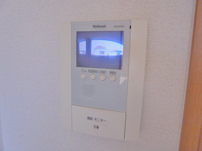 【セキュリティ】 | トスカーナ | TV付きインターホン