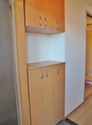 【玄関】 | トスカーナ | シューズボックス付き