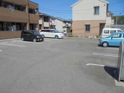 【駐車場】 | トスカーナ