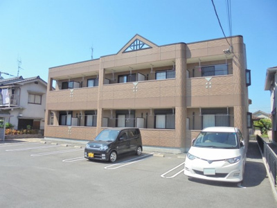 【外観】 | トスカーナ | トスカーナ・重量鉄骨造