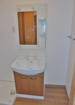 【洗面所】 | トスカーナ | 洗髪洗面化粧台