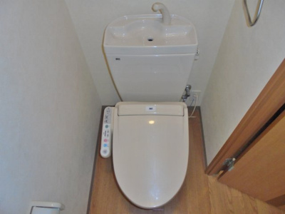 【トイレ】 | トスカーナ | 温水洗浄便座