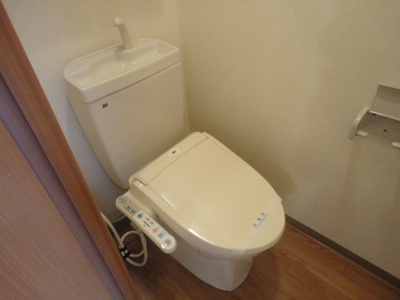 【トイレ】 | トスカーナ | 温水洗浄便座