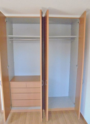 【収納】 | トスカーナ | クローゼット