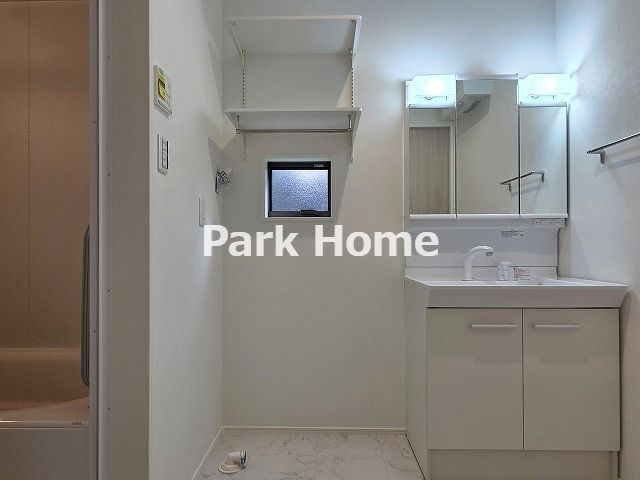 高知市百石町４丁目 ⑩ 新築戸建ての洗面所