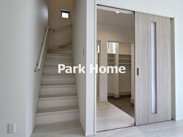 高知市百石町４丁目 ⑩ 新築戸建てのその他|リビング階段