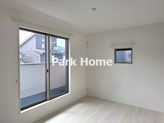 高知市百石町４丁目 ⑩ 新築戸建ての洋室|２F：6洋室+WIC