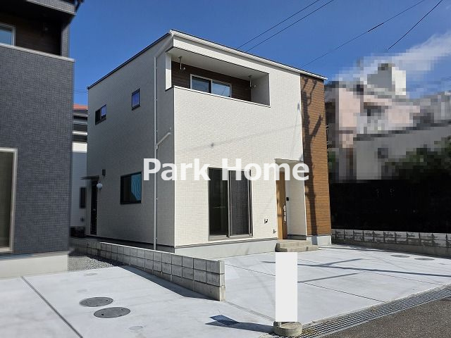 高知市百石町４丁目 ⑩ 新築戸建ての外観