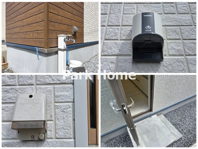 高知市百石町４丁目 ⑩ 新築戸建ての設備