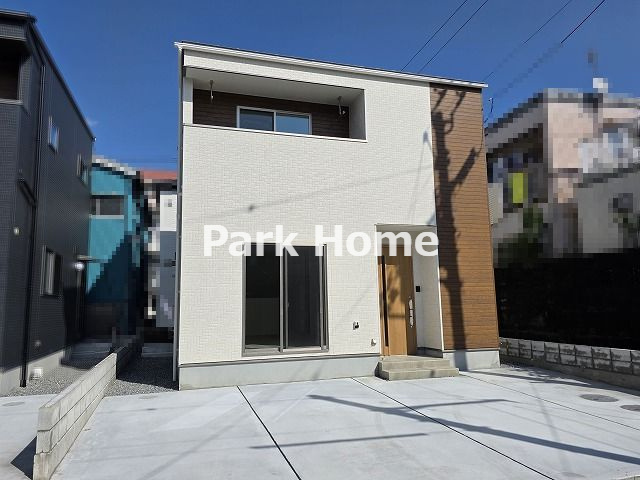 高知市百石町４丁目 ⑩ 新築戸建ての外観