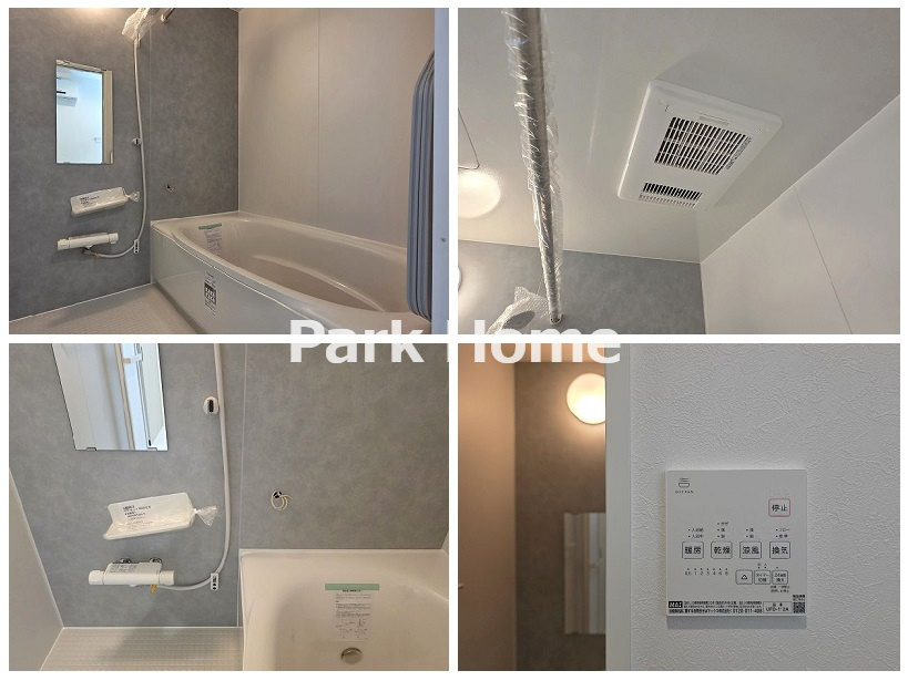 高知市百石町４丁目 ⑩ 新築戸建ての浴室