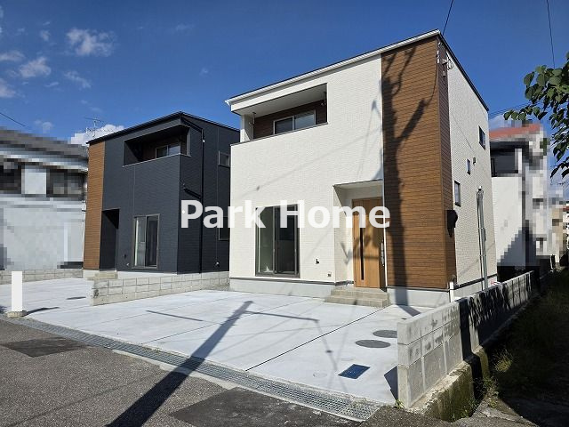 高知市百石町４丁目 ⑩ 新築戸建ての外観