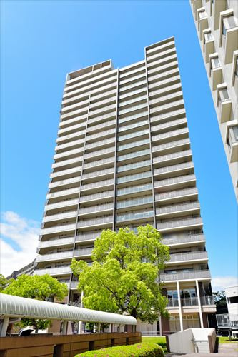 リバティパーク枚方D棟