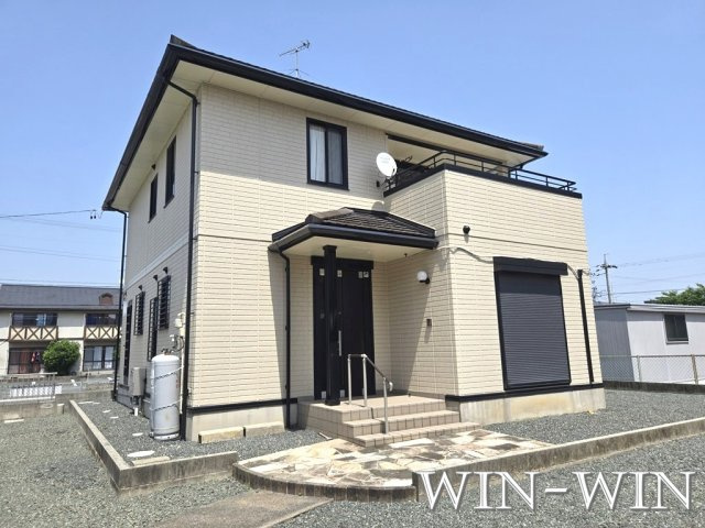 豊橋市中野町二本松西貸家