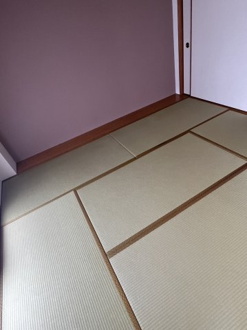 岸和田市北町の賃貸マンションの和室|和室があれば、来客や子供用のスペースとして活躍します