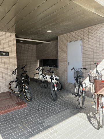 岸和田市北町の賃貸マンションのその他共用部分