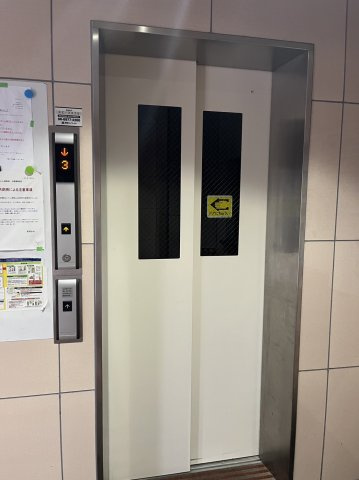 岸和田市北町の賃貸マンションのその他共用部分