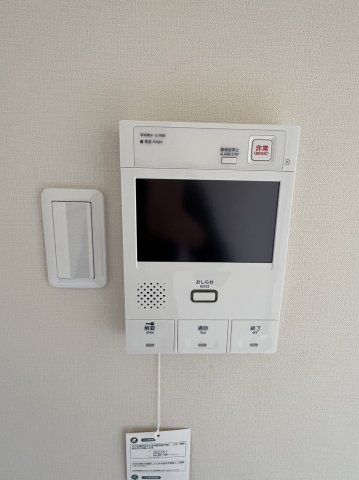 岸和田市北町の賃貸マンションのセキュリティ