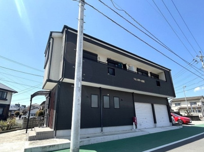 【外観】 | フレンドリー西町 | 外観も気になるポイント