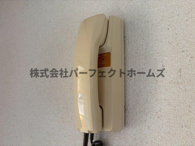 星ヶ丘駅前マンションのセキュリティ