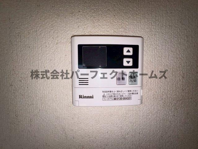 星ヶ丘駅前マンションの設備