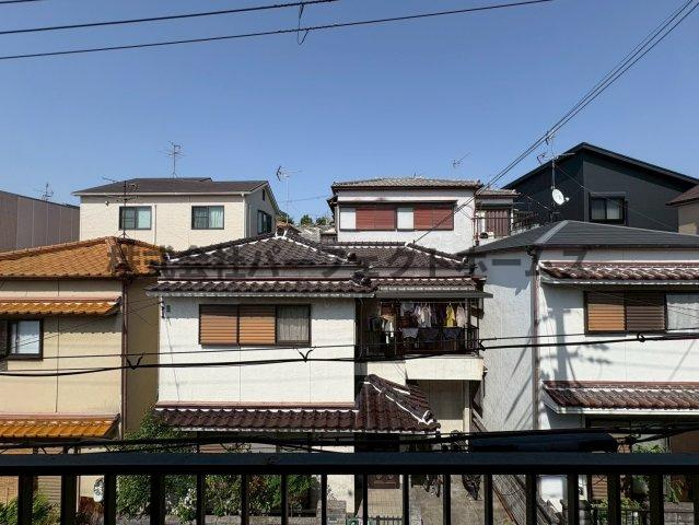 星ヶ丘駅前マンションの展望