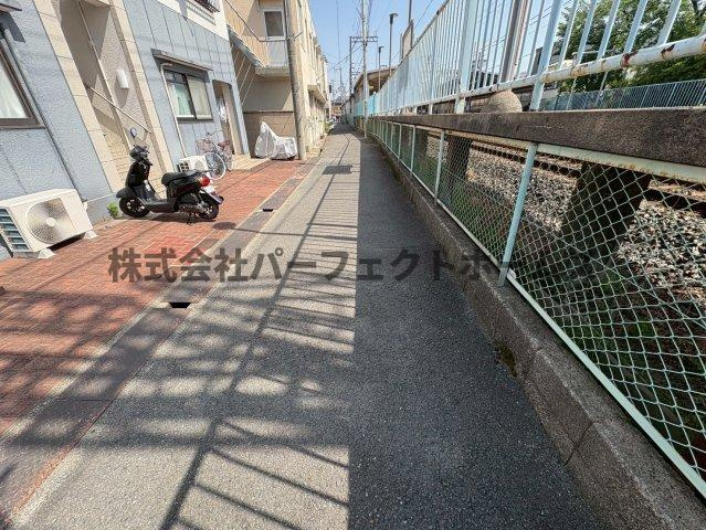 星ヶ丘駅前マンションの周辺