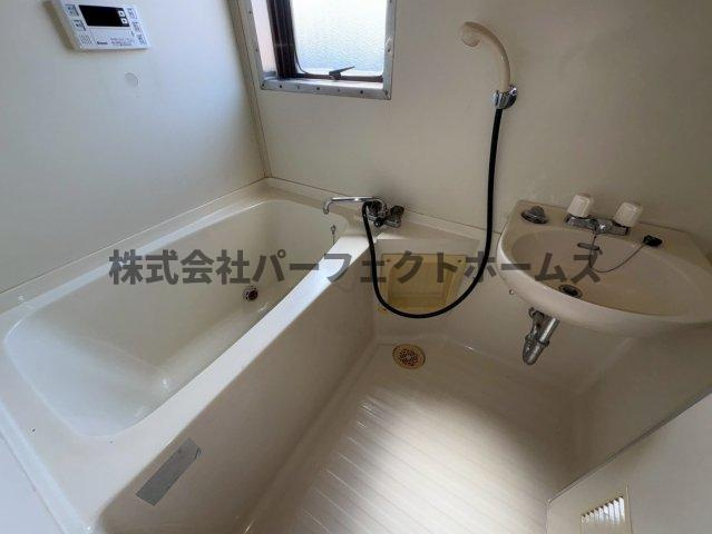 星ヶ丘駅前マンションの浴室|お風呂で日々の疲れを落としましょう