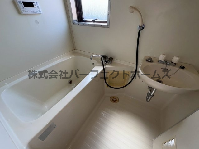 星ヶ丘駅前マンションの洗面所|洗面です