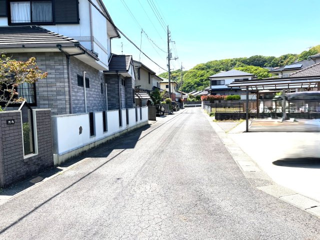 【周辺】 | 高千帆小学校に通える中古住宅　山陽小野田市大字東高泊 | 閑静な住宅街
