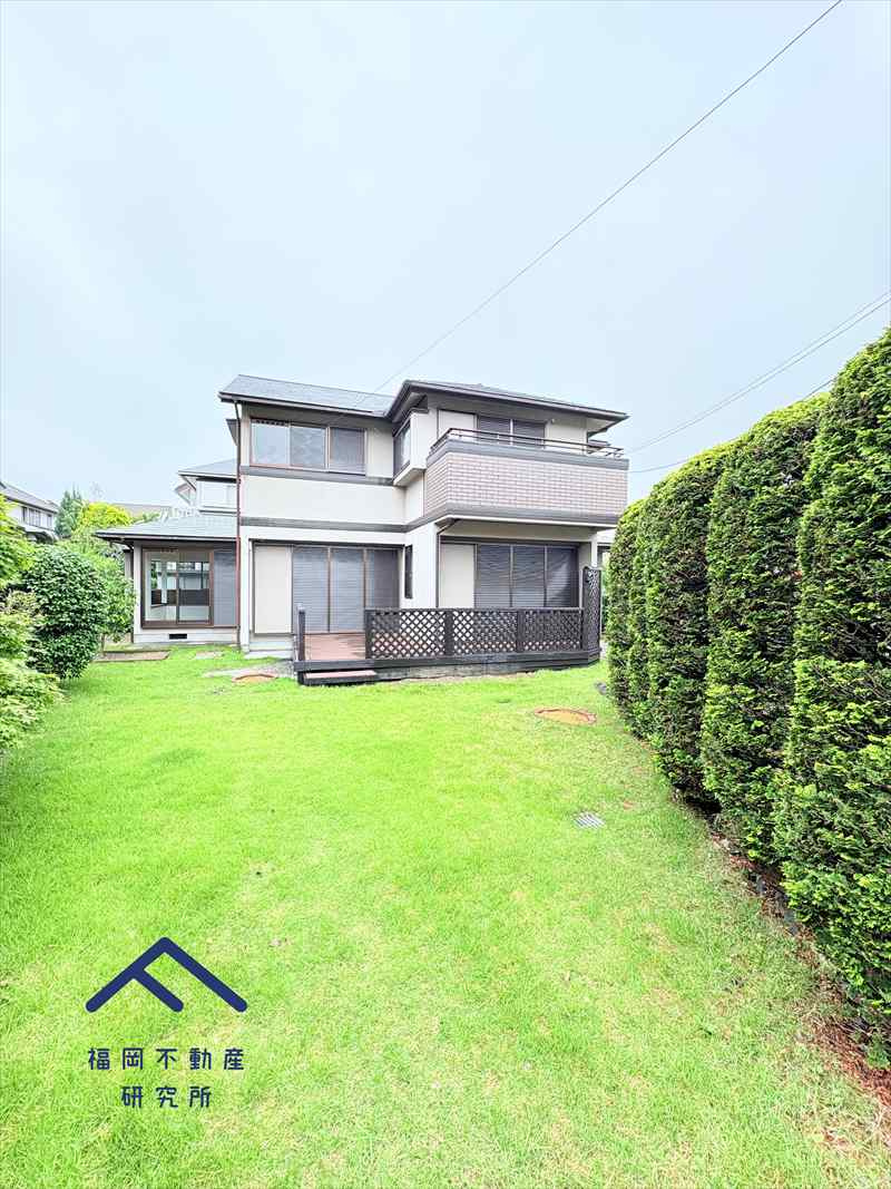 筑紫野市美しが丘南４丁目　戸建ての外観
