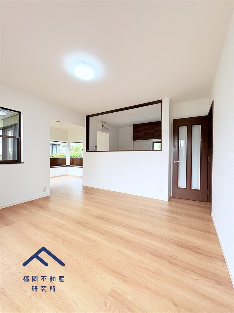 筑紫野市美しが丘南４丁目　戸建て