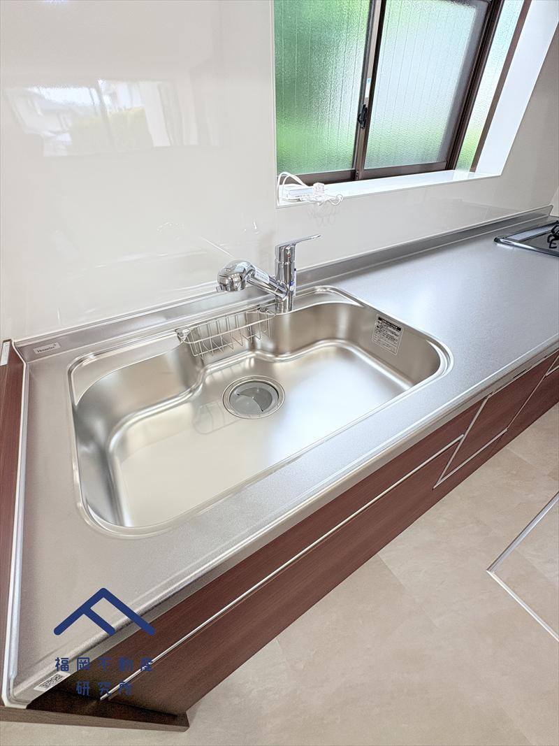 筑紫野市美しが丘南４丁目　戸建てのキッチン