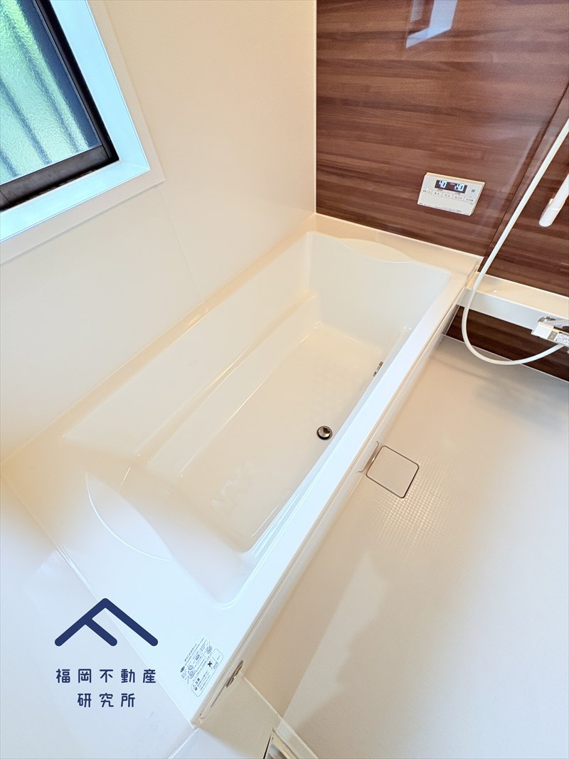 筑紫野市美しが丘南４丁目　戸建ての浴室